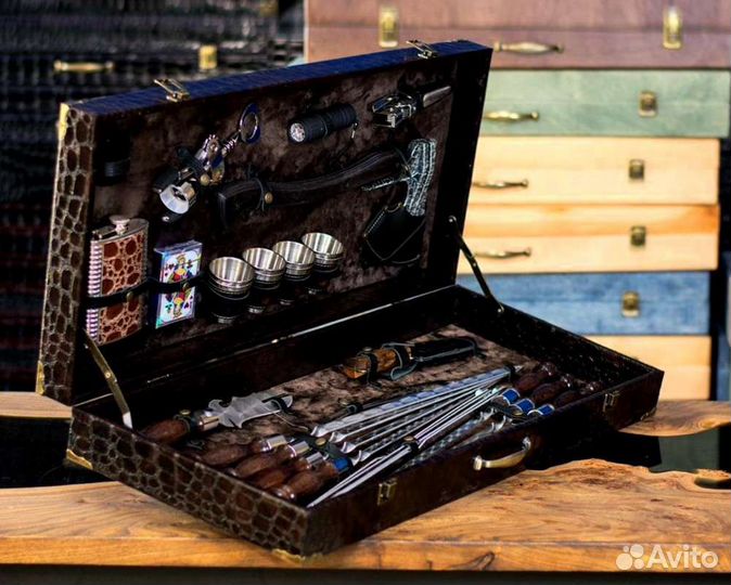 Набор для шашлыка