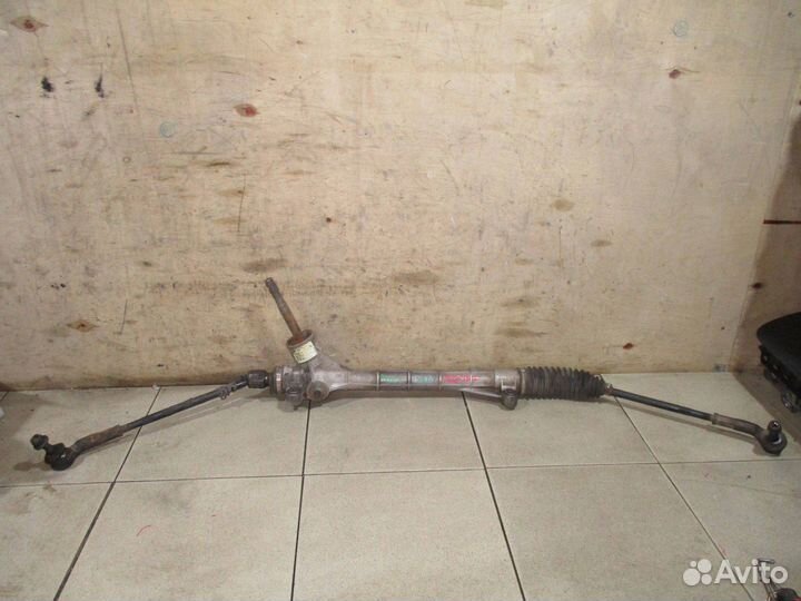 Рейка рулевая VW Polo Sedan