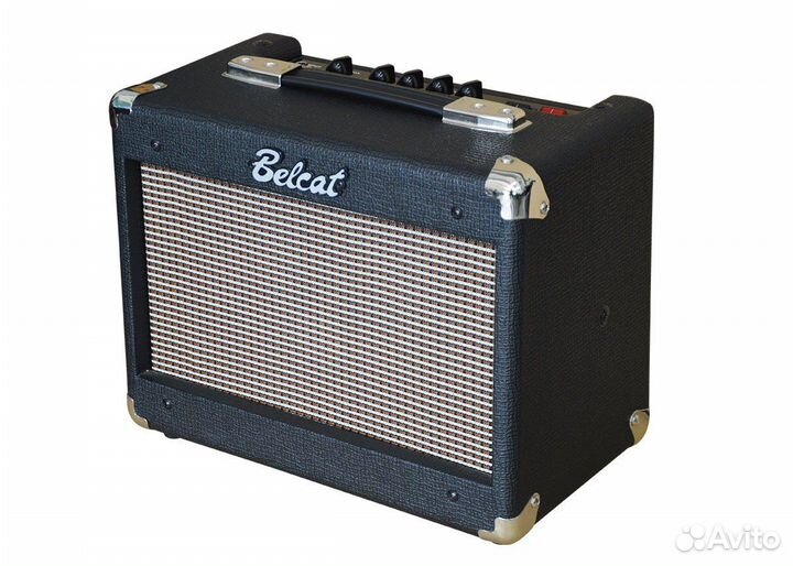 Ламповый комбоусилитель для электрогитары Belcat T
