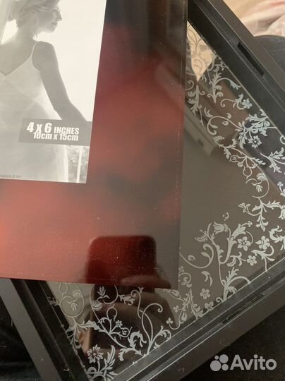 Новая фоторамка