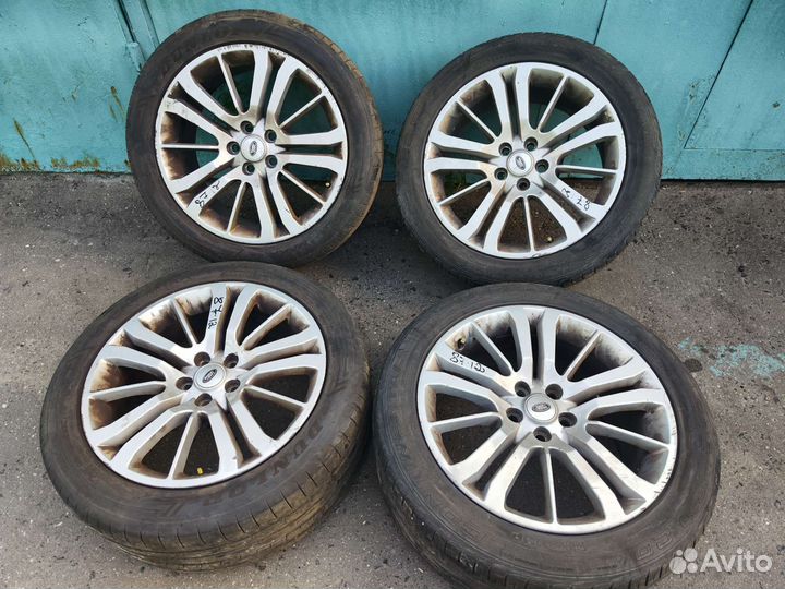 Колеса r20 land rover range rover