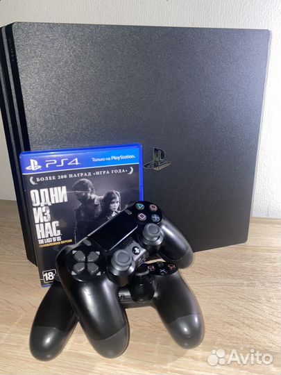 Sony PS4 pro 1tb