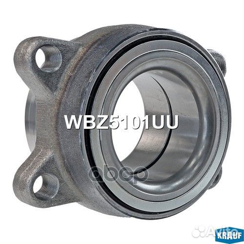 Ступица в сборе WBZ5101UU Krauf