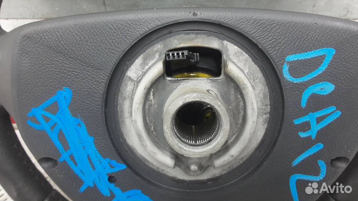 Руль Opel Vectra C рест. 2006