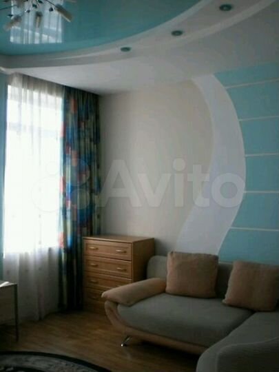 Комната 15 м² в 2-к., 3/6 эт.