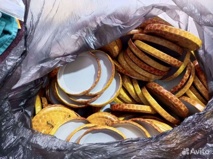 Крышка для консервирования