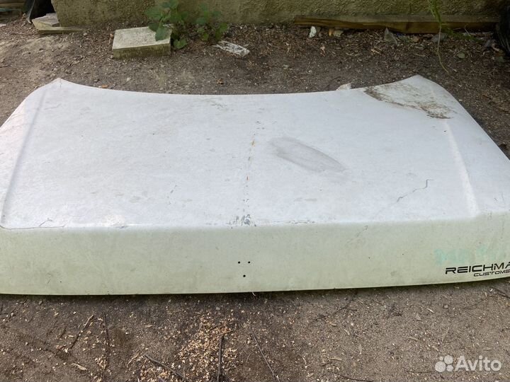 Крышка богажника чайзер 90