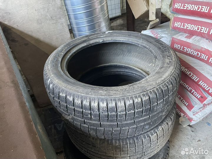Toyo Garit G5 235/50 R17