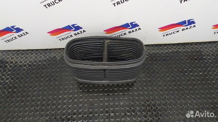 Гофра воздуховода Daf XF105, Daf XF106