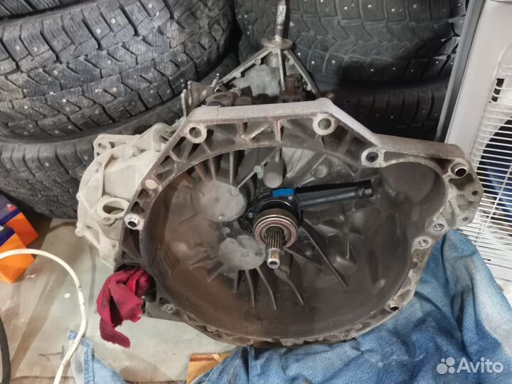 МКПП рк6077 бу