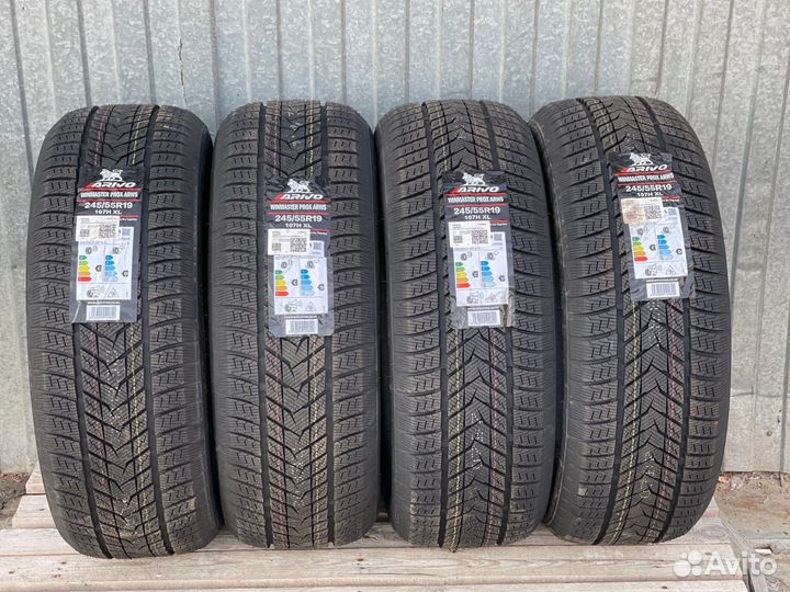 Arivo Winmaster ProX ARW5 245/55 R19