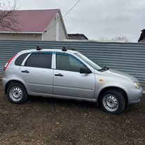 ВАЗ (LADA) Kalina 1.6 MT, 2012, 214 000 км