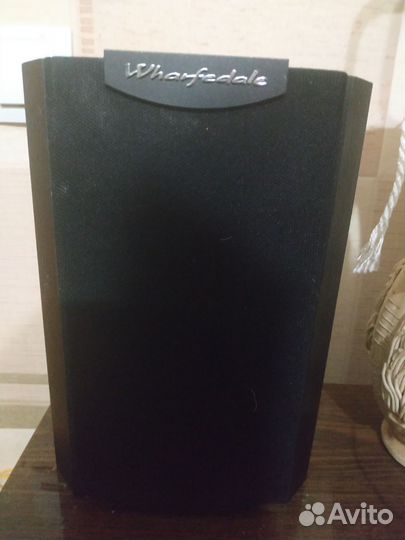 Wharfedale Vardus Surround 2 blackwood