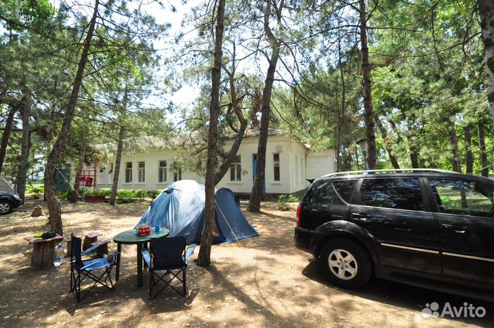 Автокемпинг Пионерский пр-кт 21 