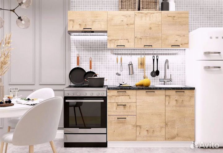 Модульная кухня