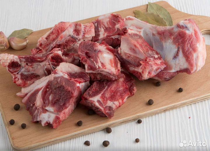 Суп набор телятина