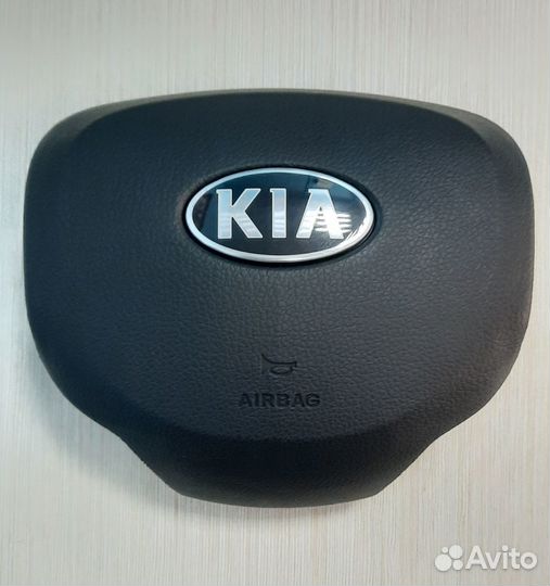 Крышка в руль airbag Киа Оптима