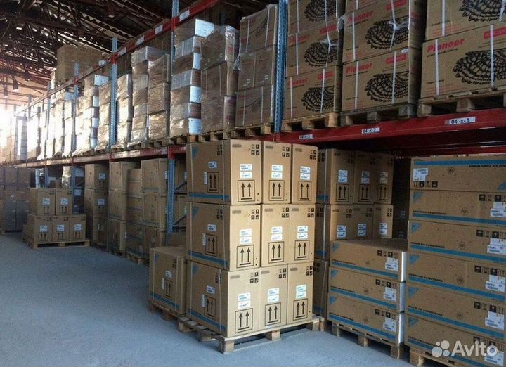 Кондиционеры