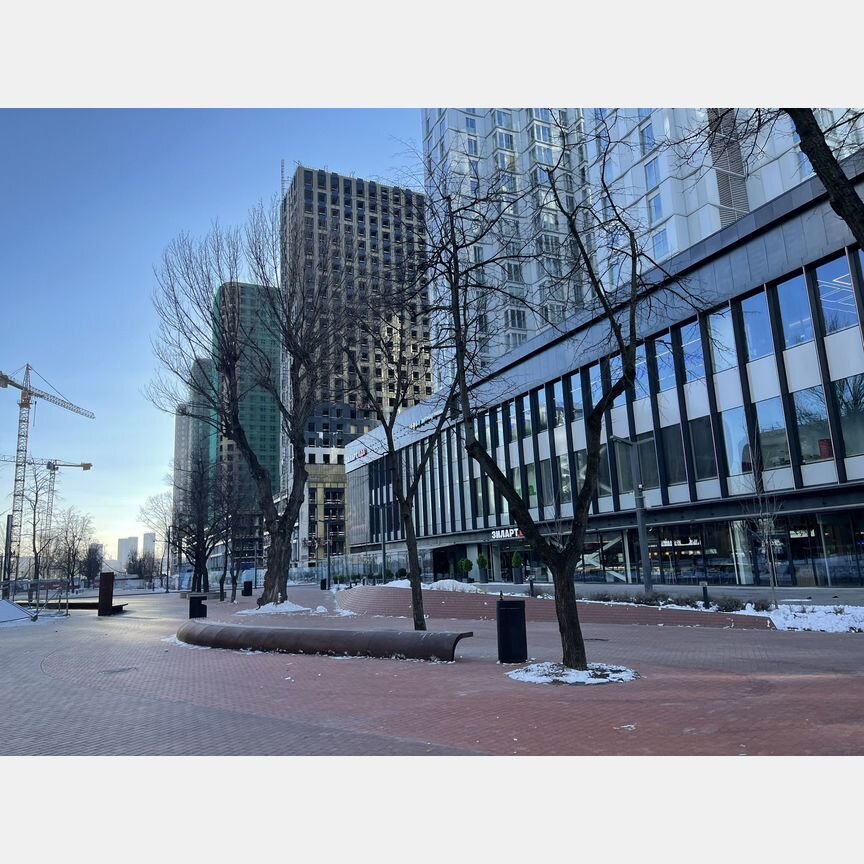 Квартира-студия, 21 м², 7/28 эт.