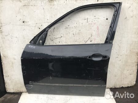 Дверь передняя левая бмв