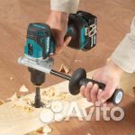 Аккумуляторная дрель-шуруповерт Makita DDF 486 Z