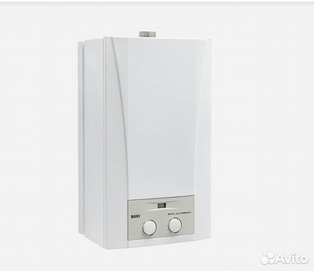 Котел газовый Baxi Eco Classic 24 кВт(2х конт)