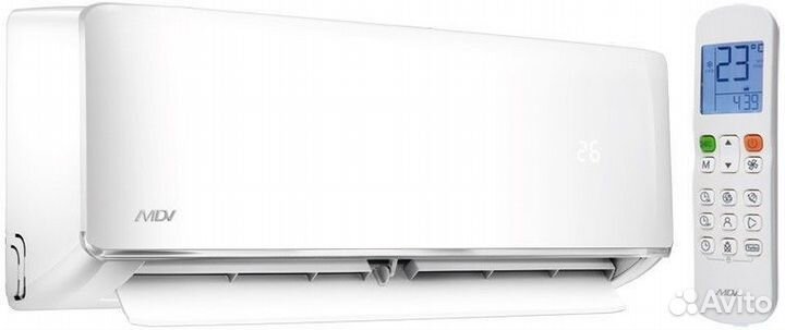 Сплит-система MDV mdsai-09hrfn1