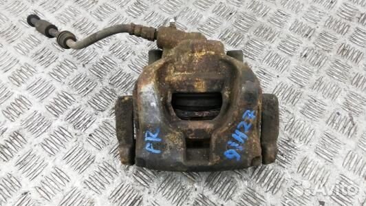 Суппорт тормозной передний правый ford galaxy 3 (9