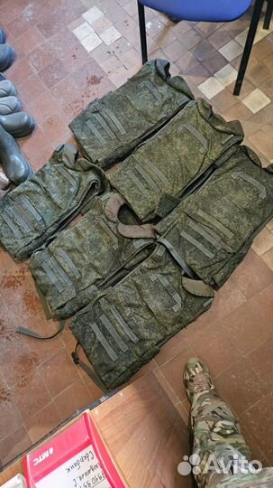 Бронежилет 6Б45 бу