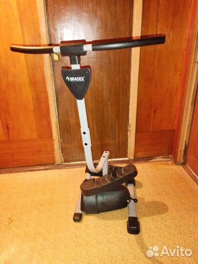 Тренажер кардиостеппер