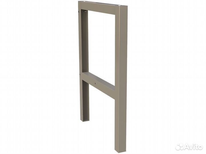 Стол верстак 1200 мм с 2 экранами и светом