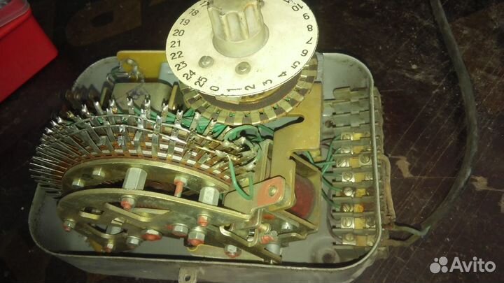 Реле счёта импульсов: рси-1У4 IP20 220В 50-60гц