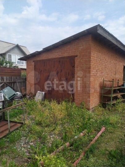 Дом 80 м² на участке 12 сот.