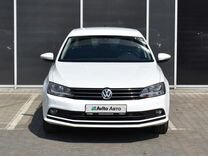 Volkswagen Jetta 1.4 AMT, 2016, 78 984 км, с пробегом, цена 1 625 000 руб.