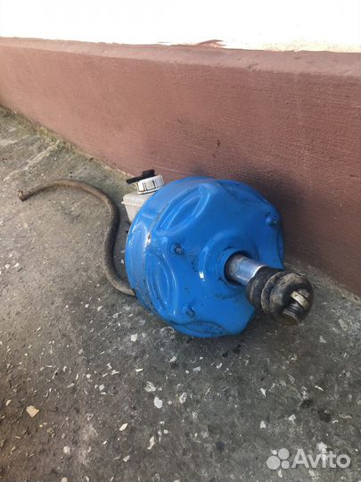 Вакуумный усилитель тормозов