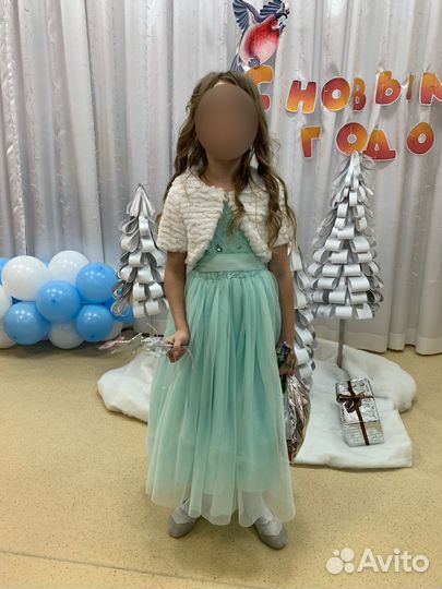 Платье для девочки