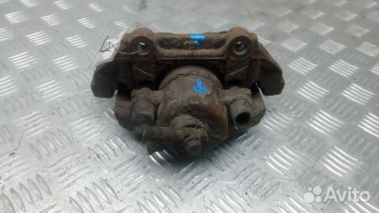 Суппорт тормозной передний правый skoda rapid, Номер 1K0615124E (8AG09N701)