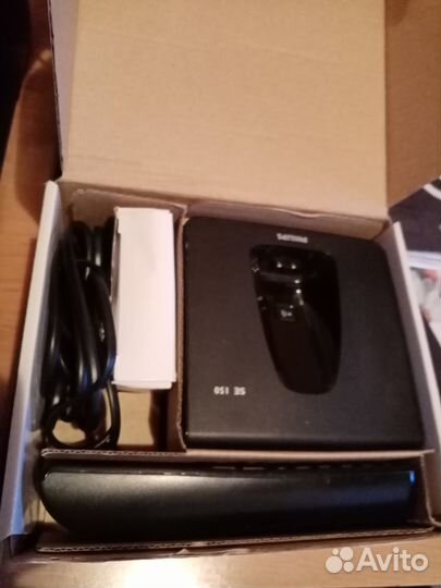 Домашний беспроводной телефон