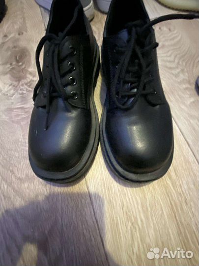 Ботинки женские 37 размер