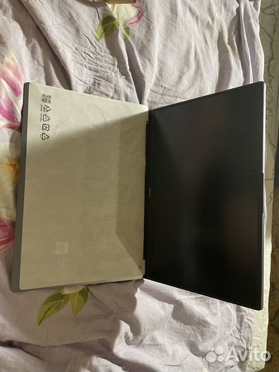 Ноутбук huawei matebook D16