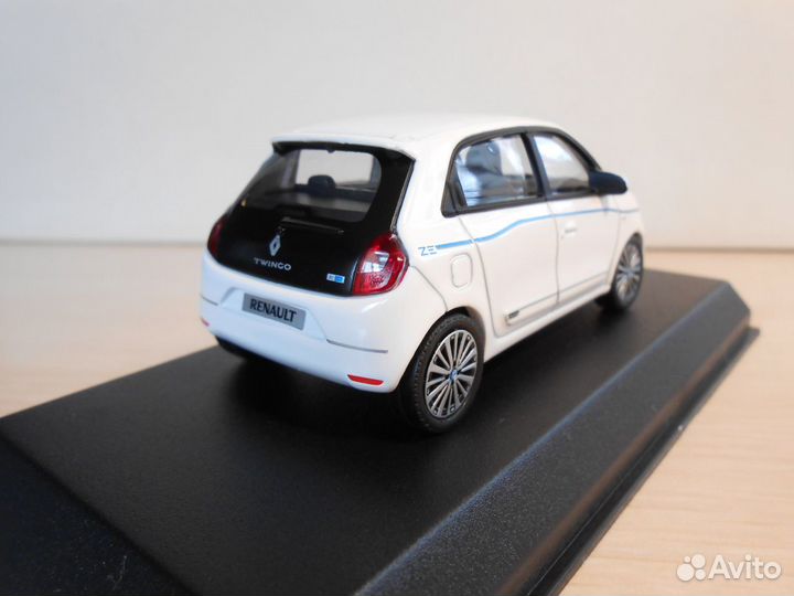 Renault Twingo ZE 2020 Norev 1/43