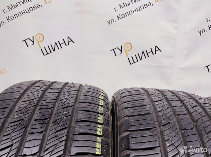 Kumho Crugen Premium KL33 255/50 R20 94Y