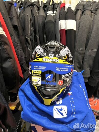 Шлем Shark D-Skwal 2