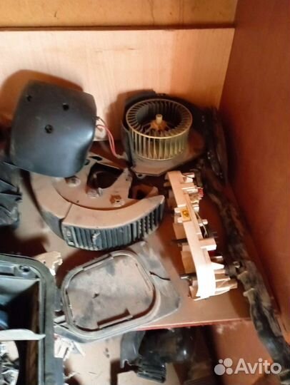 Блок эбу opel omega