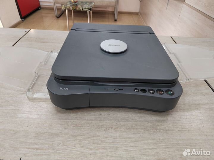 Копировальный аппарат Canon FC128