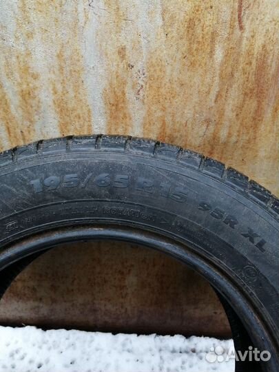 Nokian Tyres Hakkapeliitta R 195/65 R15