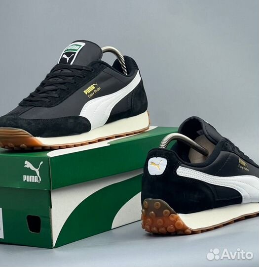Кроссовки Puma Easy Runner