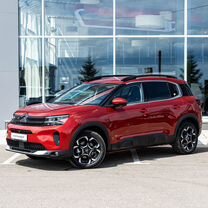 Новый Citroen C5 Aircross 1.6 AT, 2024, цена от 3 457 100 руб.