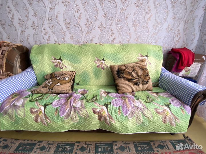 Диван раскладной бу