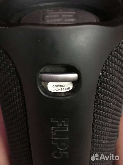 Jbl Flip 5 на запчасти